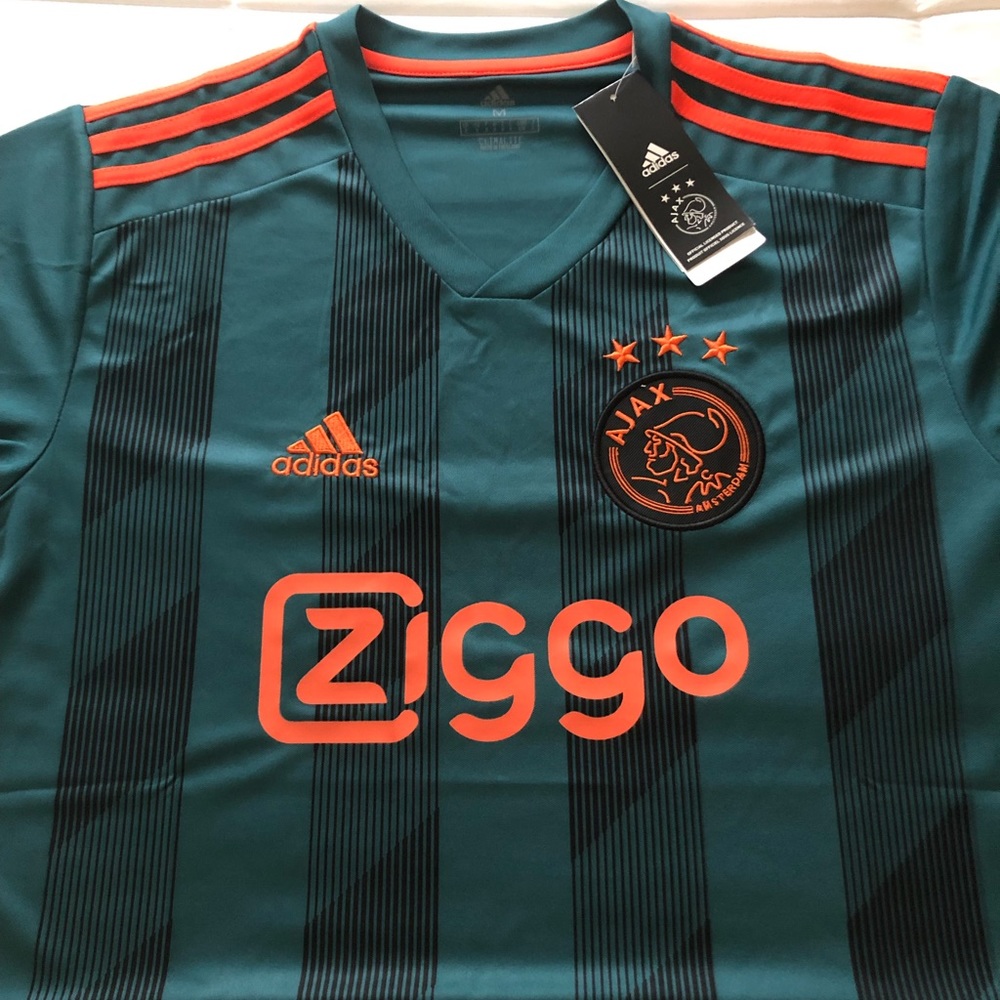 Men’s Ajax Jersey